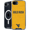 West Virginia University Mountaineers iPhone 16e MagSafe Case