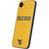 West Virginia University Mountaineers iPhone 16e Skin