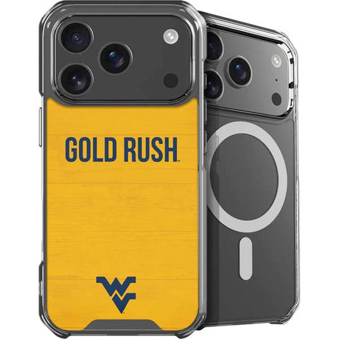 West Virginia University Mountaineers iPhone 18 Pro MagSafe Case