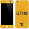West Virginia University Mountaineers iPhone 6/6s Plus Skin