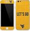 West Virginia University Mountaineers iPhone 6/6s Skin