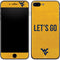 West Virginia University Mountaineers iPhone 7 Plus Skin