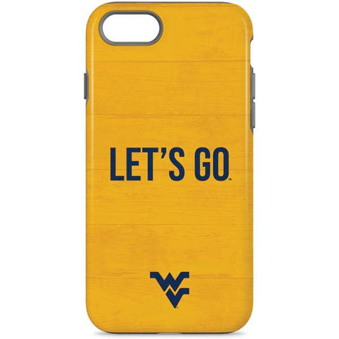 West Virginia University Mountaineers iPhone Cases