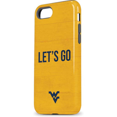 West Virginia University Mountaineers iPhone 7 Pro Case