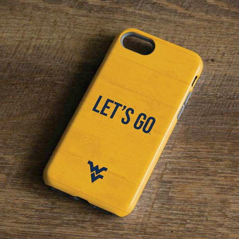 West Virginia University Mountaineers iPhone 7 Pro Case