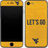 West Virginia University Mountaineers iPhone 7 Skin