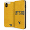 West Virginia University Mountaineers iPhone 8 Folio Case