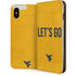 West Virginia University Mountaineers iPhone 8 Folio Case