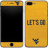 West Virginia University Mountaineers iPhone 8 Plus Skin