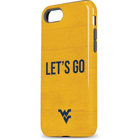 West Virginia University Mountaineers iPhone 8 Pro Case