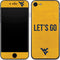 West Virginia University Mountaineers iPhone 8 Skin