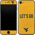 West Virginia University Mountaineers iPhone 8 Skin