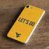 West Virginia University Mountaineers iPhone 8 Skin