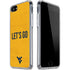 West Virginia University Mountaineers iPhone SE (2nd & 3rd Gen) Clear Case