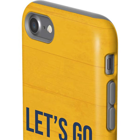 West Virginia University Mountaineers iPhone SE (2nd & 3rd Gen) Pro Case