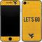 West Virginia University Mountaineers iPhone SE (2nd & 3rd Gen) Skin
