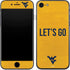 West Virginia University Mountaineers iPhone SE (2nd & 3rd Gen) Skin