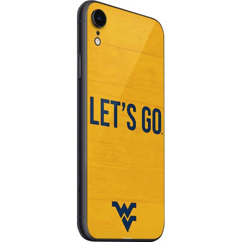 West Virginia University Mountaineers iPhone SE (2nd & 3rd Gen) Skin