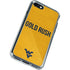 West Virginia University Mountaineers iPhone SE (2nd & 3rd Gen) Clear Case