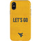 West Virginia University Mountaineers iPhone X Pro Case