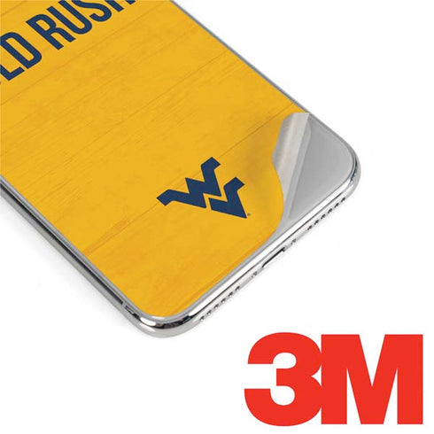 West Virginia University Mountaineers iPhone X Skin