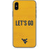 West Virginia University Mountaineers iPhone X Skin