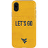 West Virginia University Mountaineers iPhone XR Pro Case