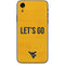 West Virginia University Mountaineers iPhone XR Skin