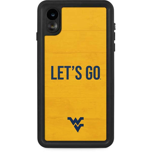 West Virginia University Mountaineers iPhone Cases