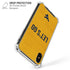 West Virginia University Mountaineers iPhone XS Max Clear Case