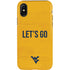 West Virginia University Mountaineers iPhone XS Pro Case