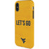 West Virginia University Mountaineers iPhone XS Pro Case