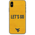 West Virginia University Mountaineers iPhone XS Skin