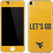 West Virginia University Mountaineers Apple iPod Skin