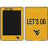 West Virginia University Mountaineers Amazon Kindle Skin