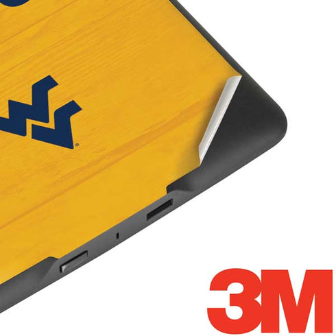 West Virginia University Mountaineers Amazon Kindle Skin