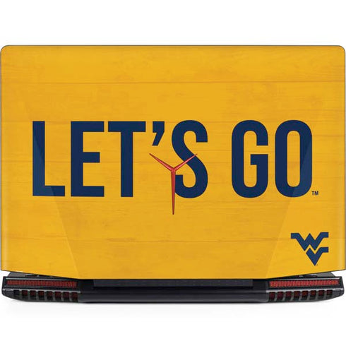 West Virginia University Mountaineers Legion Y720 Skin