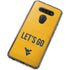 West Virginia University Mountaineers LG K51/Q51 Clear Case