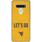 West Virginia University Mountaineers LG Stylo 6 Clear Case
