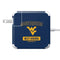 West Virginia University Mountaineers Logo 85W Power Adapter (15 and 17 inch MacBook Pro Charger) Skin