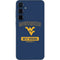West Virginia University Mountaineers Logo Galaxy A35 5G Skin