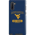 West Virginia University Mountaineers Logo Galaxy Cases