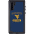 West Virginia University Mountaineers Logo Galaxy Cases