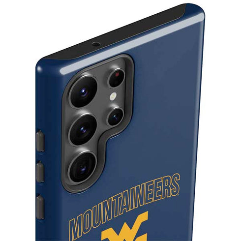 West Virginia University Mountaineers Logo Galaxy S23 Ultra Pro Case