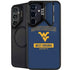 West Virginia University Mountaineers Logo Galaxy S24 FE Kickstand Case
