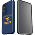 West Virginia University Mountaineers Logo Galaxy S25 Impact Case