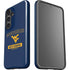 West Virginia University Mountaineers Logo Galaxy S25 Plus Impact Case