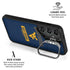 West Virginia University Mountaineers Logo Galaxy S25 Plus Kickstand Case