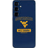 West Virginia University Mountaineers Logo Galaxy S24 Plus Skin