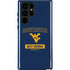 West Virginia University Mountaineers Logo Galaxy Cases